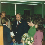 malinowski's wedding, 1974